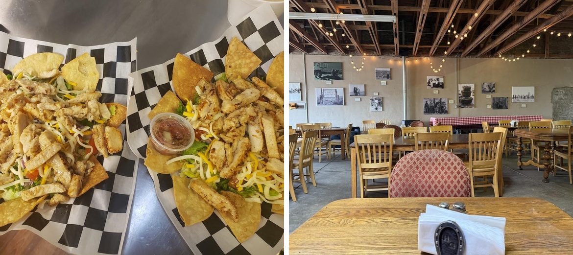 Headquarters Restaurant