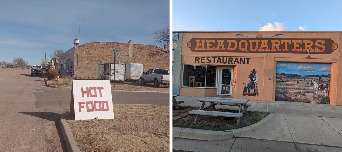 Headquarters Restaurant