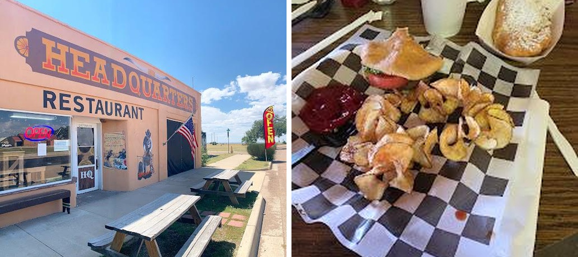 Headquarters Restaurant