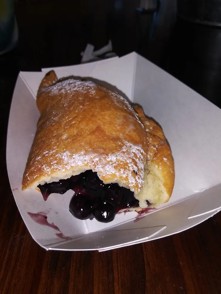Fried Pie Blueberry