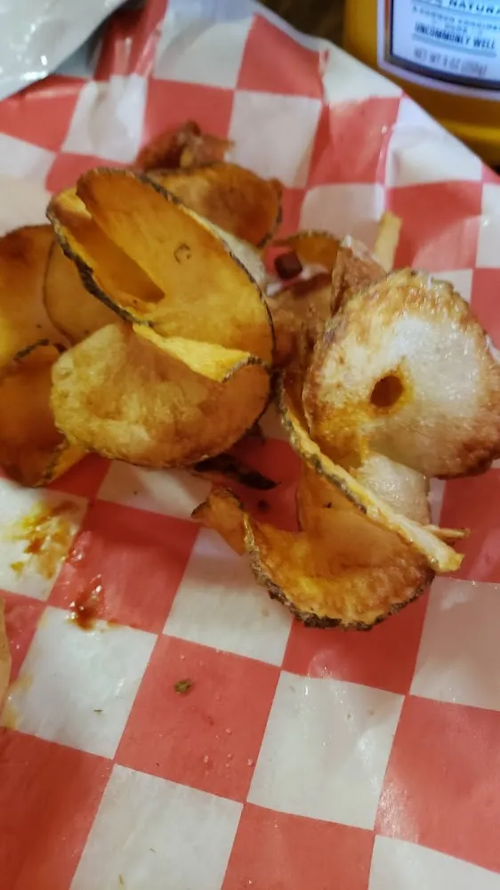 Thin Fries